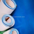 White Polyester Cheese Mesh Belt